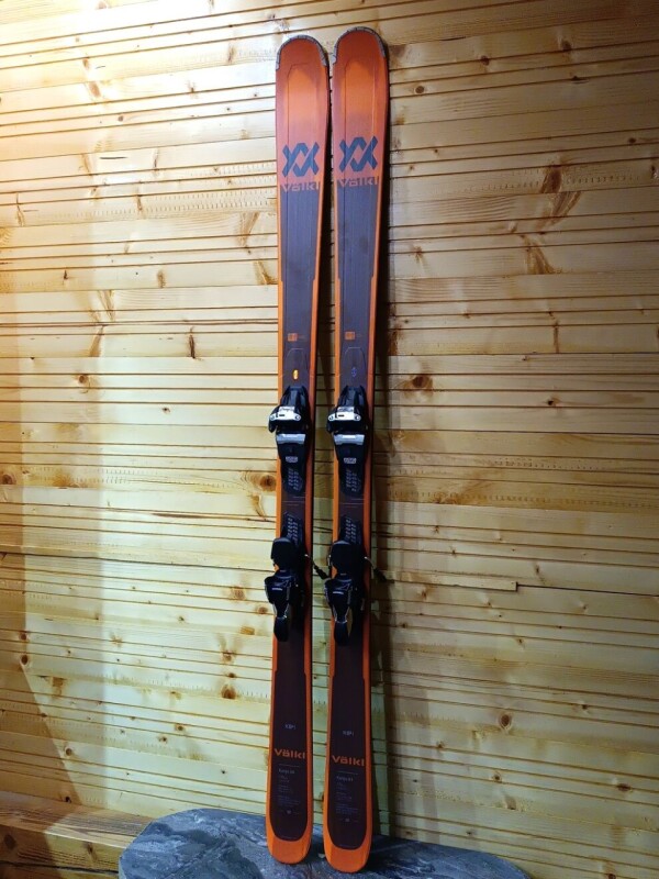 LYŽE VOLKL KANJO 84 175CM --MODEL 2023--